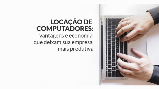 locacao de computador